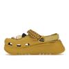 Crocs Widder x Classic Hiker Xscape Clog Desert Grass Unisex-Sneaker Braun 208683-76A