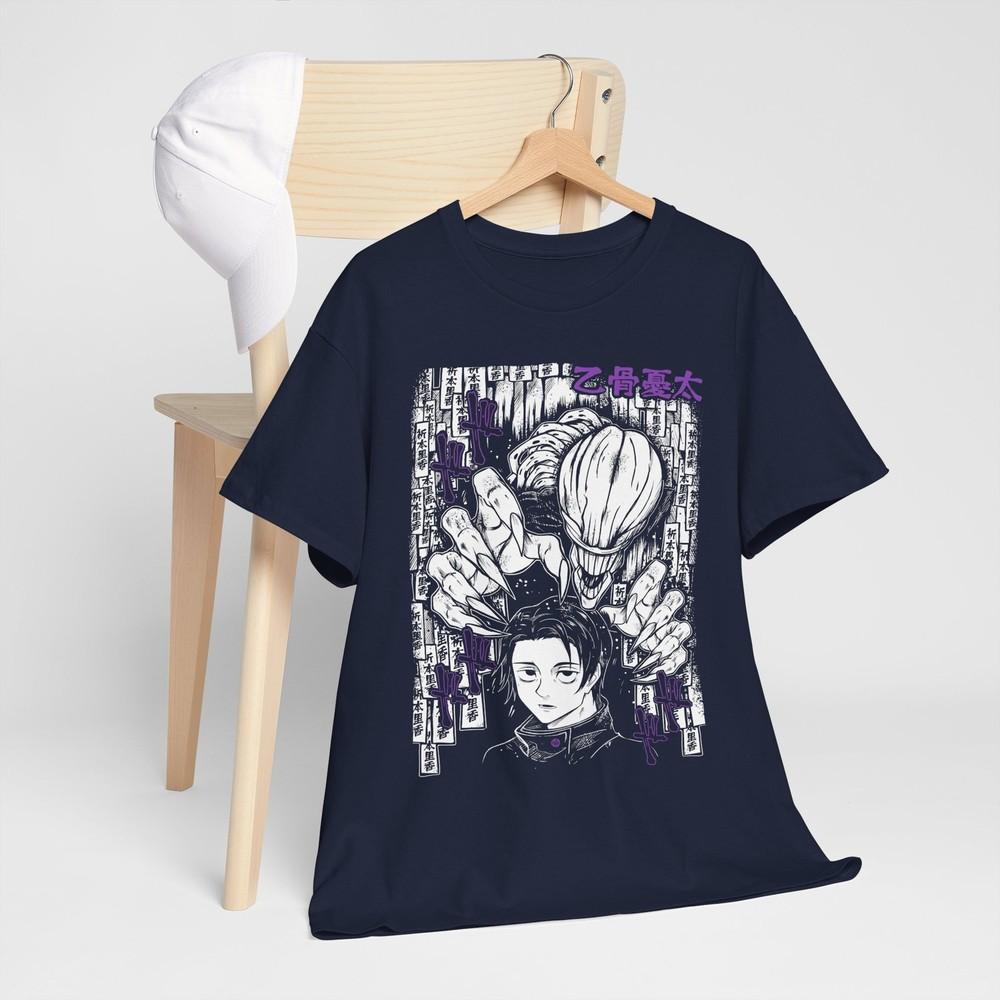 Gojo Yuta TShirt Jujutsu Kaisen Satoru Gojo Girl Horror Anime Shirt All Size M
