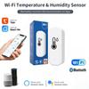 Tuya Smart Wireless Temperature & Humidity Sensor for Home and Greenhouse Use
