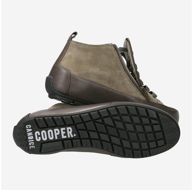 Кроссовки Candice Cooper Nubuck Leather