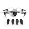 For DJI Air 3 Carbon Fiber 8747F Propeller Hard and Durable Lightweight Propellers Foldable Props 2-Blades Air 3 Drone Accessory