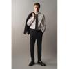 H M sliM Fit Suit Pants Black