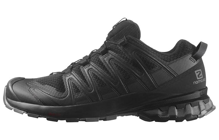 SALOMON Xa Pro 3D V8  Triple Black  416892 41⅓