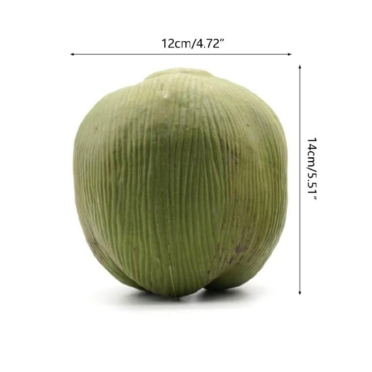 Fruit Ornament Artificial  Fake Simulated  Farmhouse Decorations