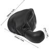 5-Speed Gear Manual Shift Knob Boot 0002670010 For Mercedes VITO W638 96-00 PU Leather
