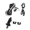 Remote Tailgate Lock Kit PK3B6 35JL0 Sensitive Remote Tailgate Lock Set with Harness for Tacoma 3rd Gen Long Bed Crew