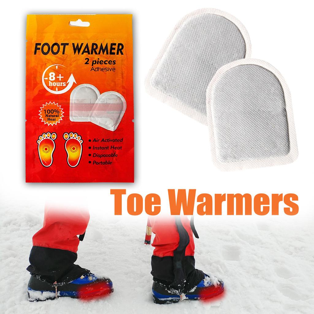 Buy Glasses Toe Warmers Long Lasting Safe Natural Odorless Air