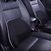 Space Memory Car Auto Seat Waist Back Support Pillow Back Cushion Pad Message Home Office