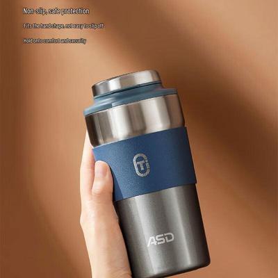 Pure Titanium Thermal Coffee Cup