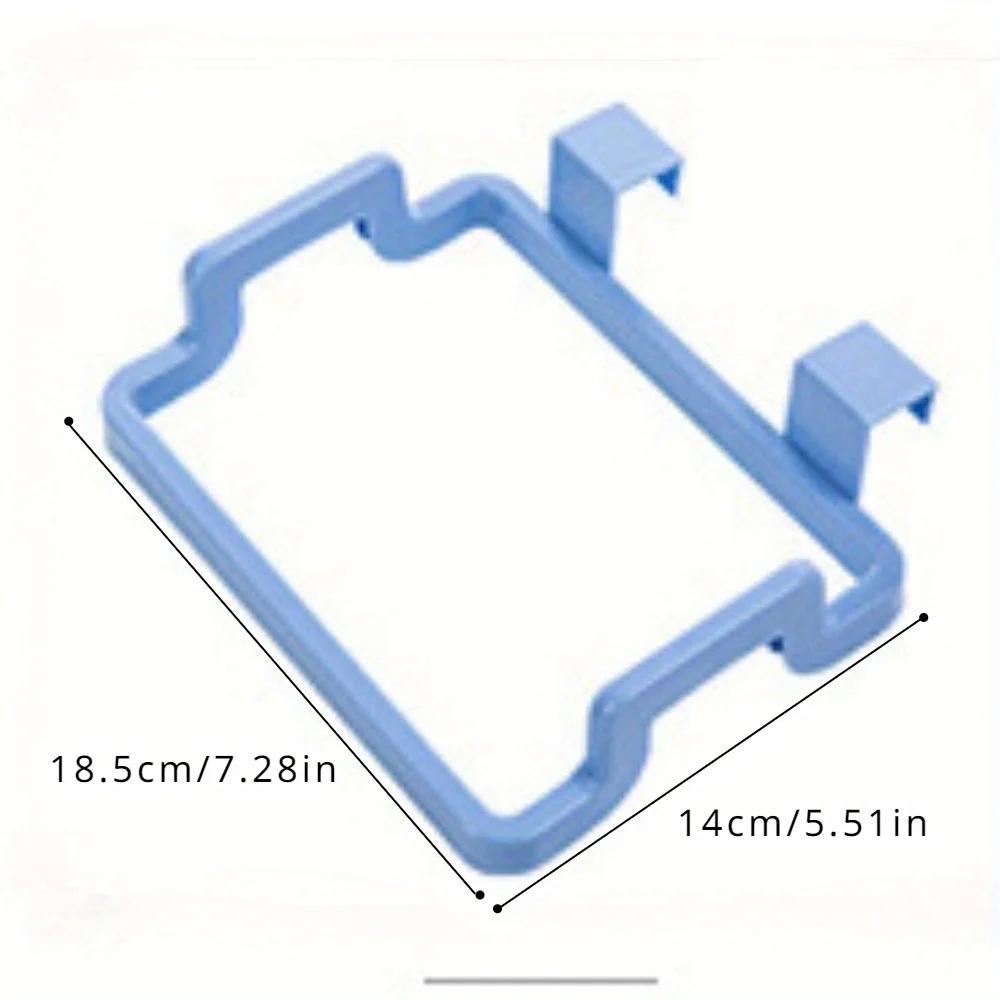 Hanging Trash Bag Racks Garbage Bag Rack Rubbish Bag Storage Rack Holder Portable Cabinet Trash Rack Kitchen Gadgets