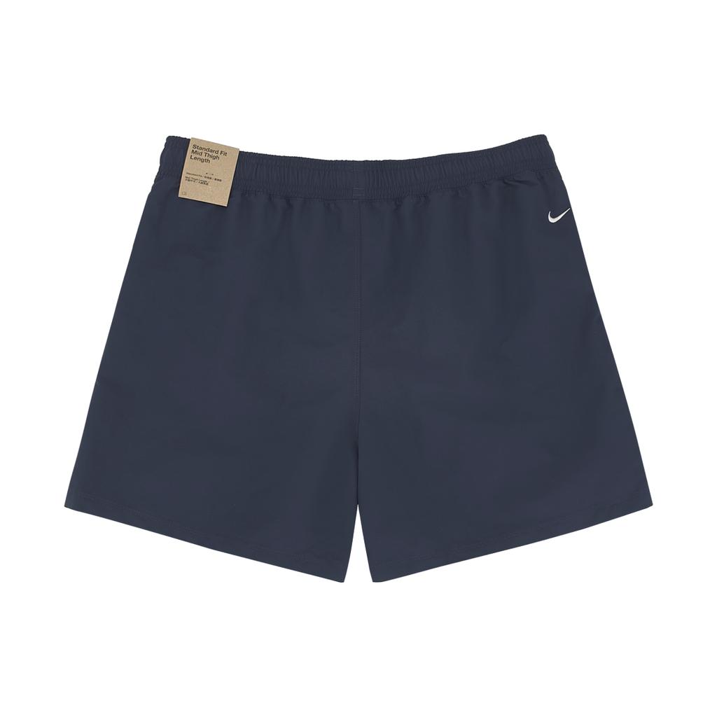 Nike ACG Serie Effen Kleur Kant Los Sneldrogend Gevoerd Casual Korte Broek Heren shorts Donderblauw FN2473-437
