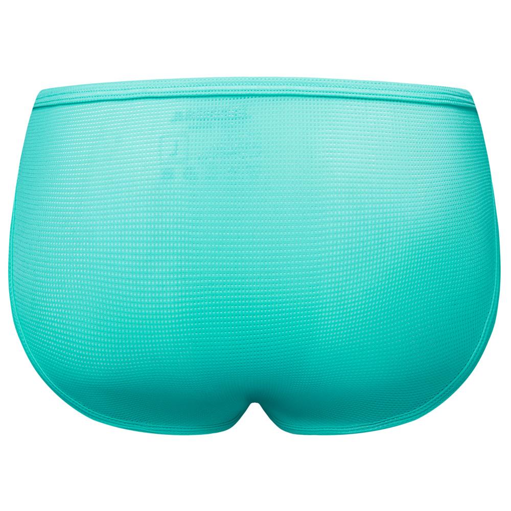 Briefs JOCKMAIL Breathable Nylon Mesh Low-rise Slit Sports Men's Underwear Everyday Casual Shorts Underpants