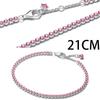 New 925 Silver Charms Heart Bee Flower key Lock Earrings Rings Beads Bracelets Necklaces Womens DIY Jewelry Gift