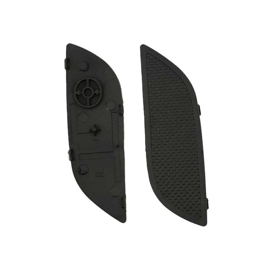 1 Paar Armlehne Türgriff Zug Schwarz Tasche Kappe Abdeckung Für Honda CR-V 2012-2016