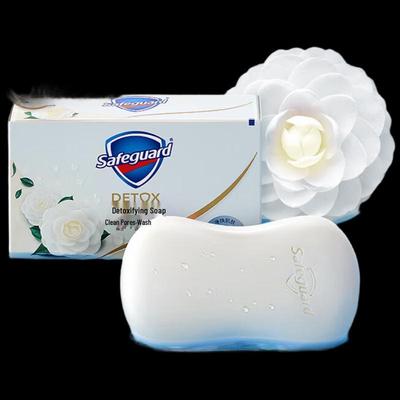 Safeguard Kamelien-Detox-Seifenstück 3er-Pack