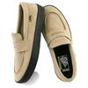 Vans Skate Loafer Low top Skateboard Shoes Unisex Khaki Sneakers VN000VA6DRT
