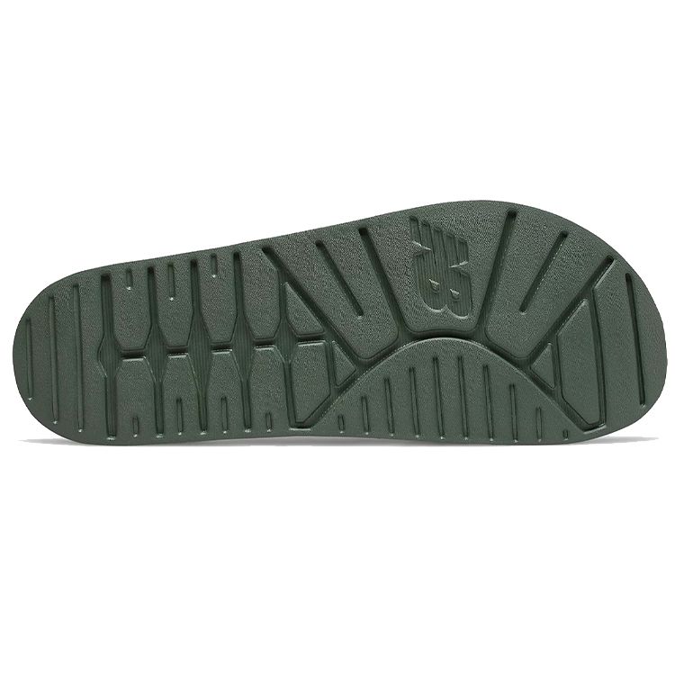 New Balance Men 200 Slides Oak Leaf Green SMF200GE