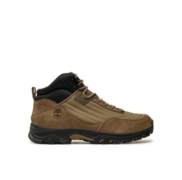 Мужские кроссовки Timberland Mt. maddsen tb0a6ch5emi1 коричневые