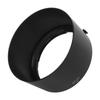 ET 77 Camera Lens Hood Shade Reversible Lens Hood Fit for RF 85mm F2 Macro IS Lens Black