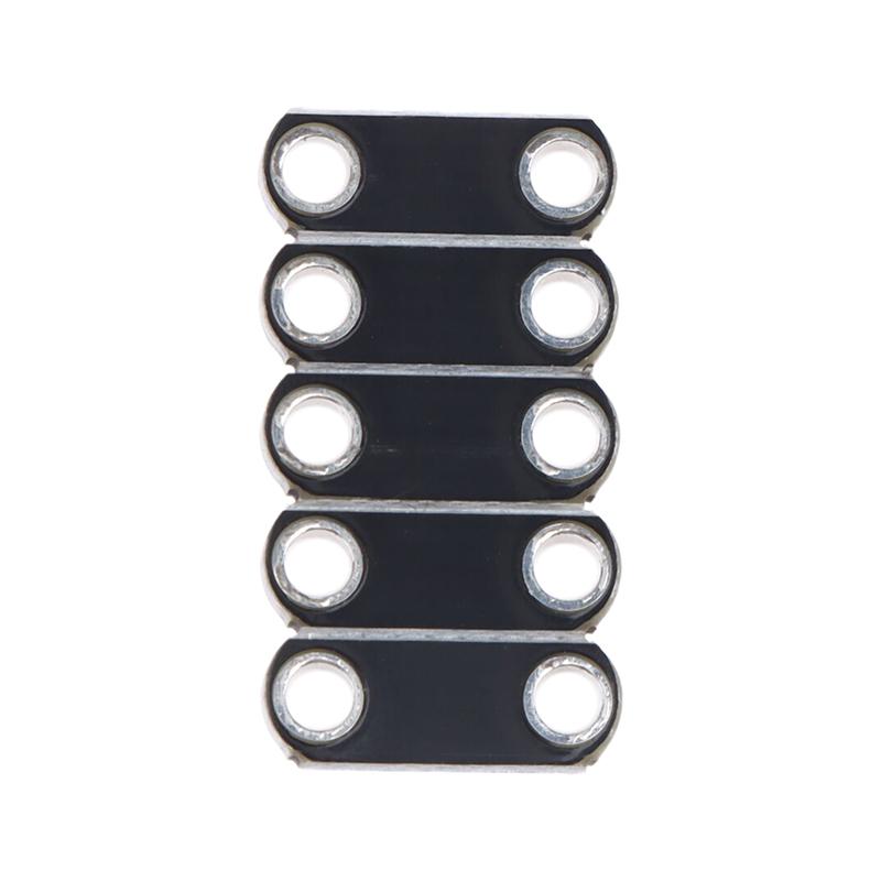 5 stk. Høj Kvalitet 3-5V 40mA Lilypad LED Orange/Gul/Grøn/Hvid/Blå/Rød Lille LED Lys Modul Til DIY Kit 3V-5V SMD DIY Kit