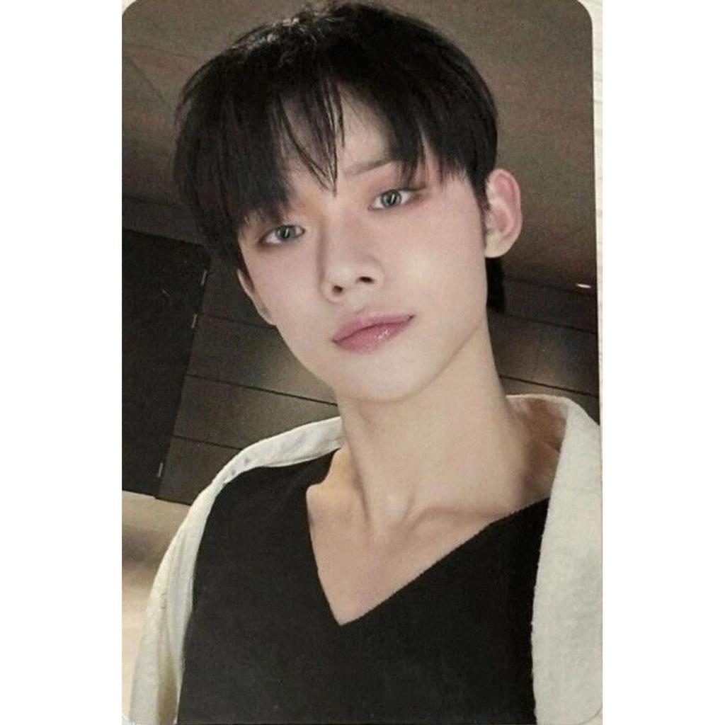 TXT MINISODE 3 : TOMORROW PHOTO CARD LIGHT ROMANTIC PROMISE ETHEREAL Weverse KIT