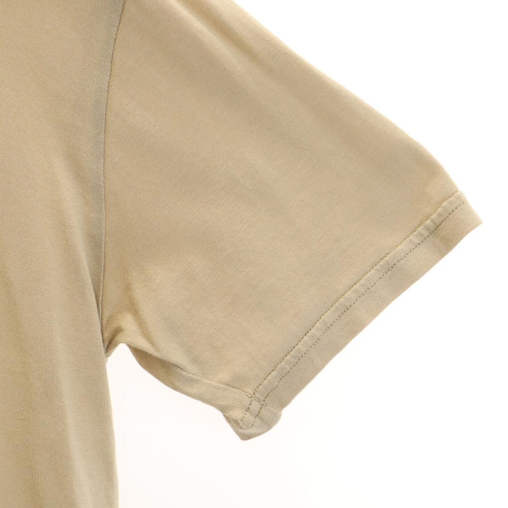 BALMAIN Short sleeve T-shirt XS beige Men's Used