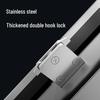 Deli Smart Glass Door Access Control Lock CN plug (adapter included)