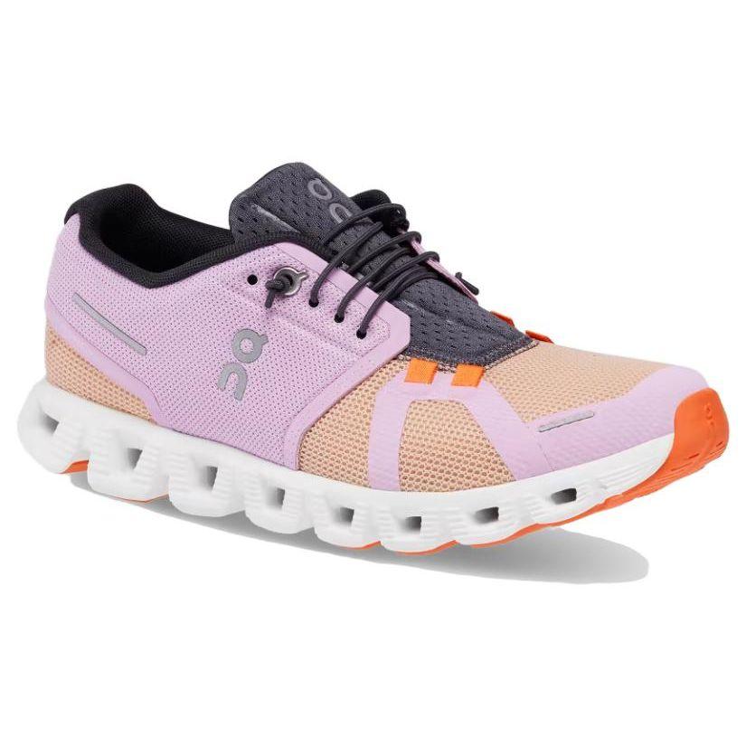 ON  Cloud 5 Push Fiji Rose Women Sneakers Pink 69.98552