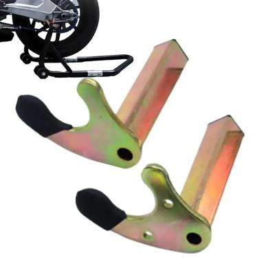 2 PCS Motorcycle Bracket, Wheel Support Bracket, Swing Arm Lifting Tripod, Motorcycle Accessories