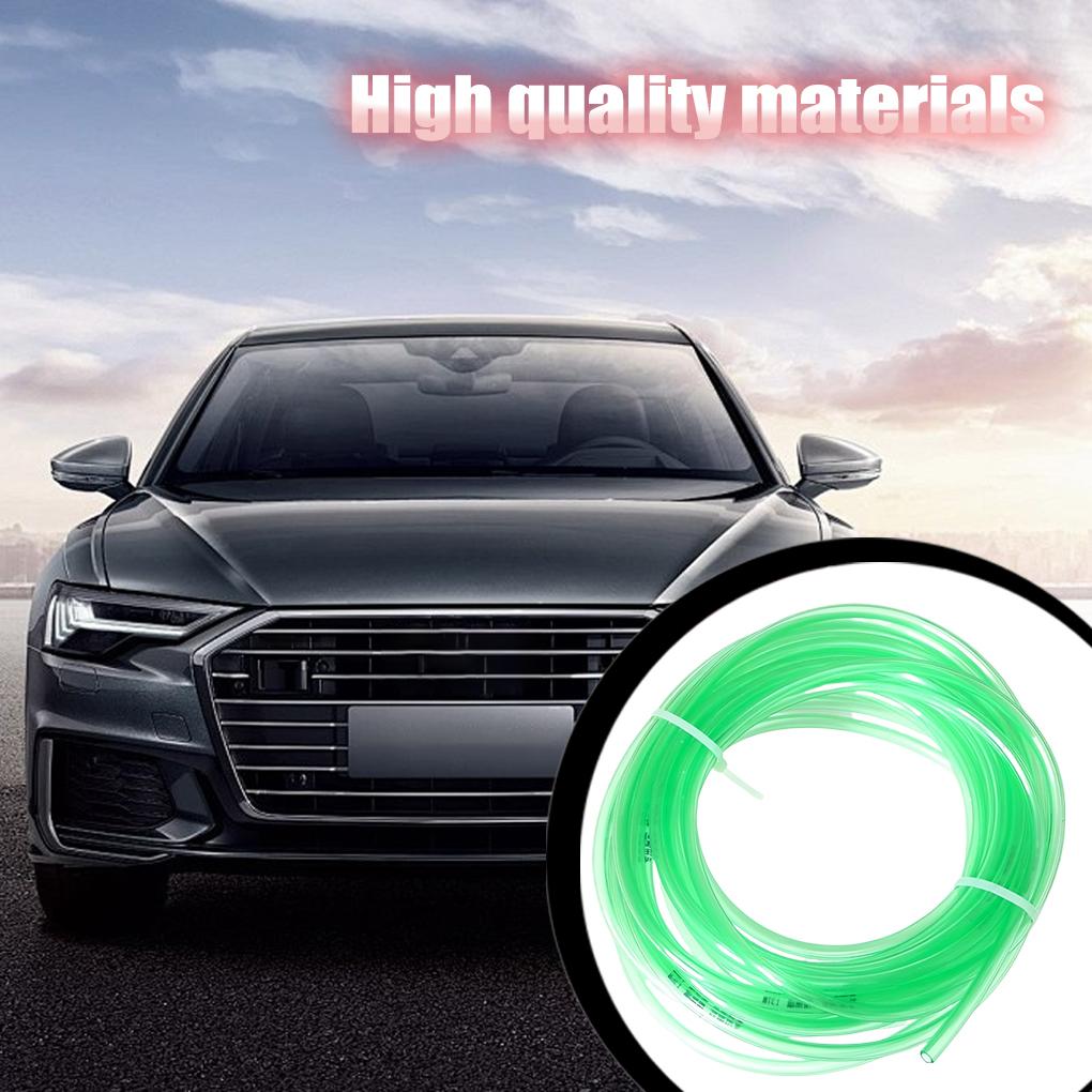 Oil Pump Fuel Pipe Hose Line For Car Air Diesel Parking Heater Green 5M/10M Durable