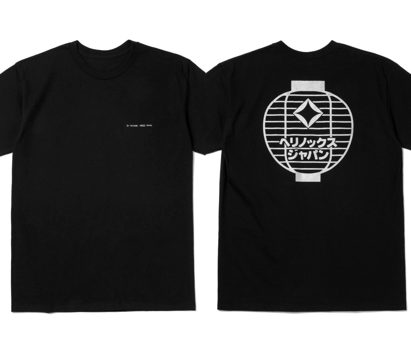 

Summer Clothes Casual Cotton Men Daruma T-Shirts HCC TOKYO Helinox Printed Oversized Graphic Tee Short Sleeve Male Female Tops 4XL