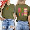 Big Fan of HuUnisex Rights Retro Vintage Tshirt Radicalized By Basic Decency Sweatshirt Everyone Welcome Hoodie Gift for Liberal