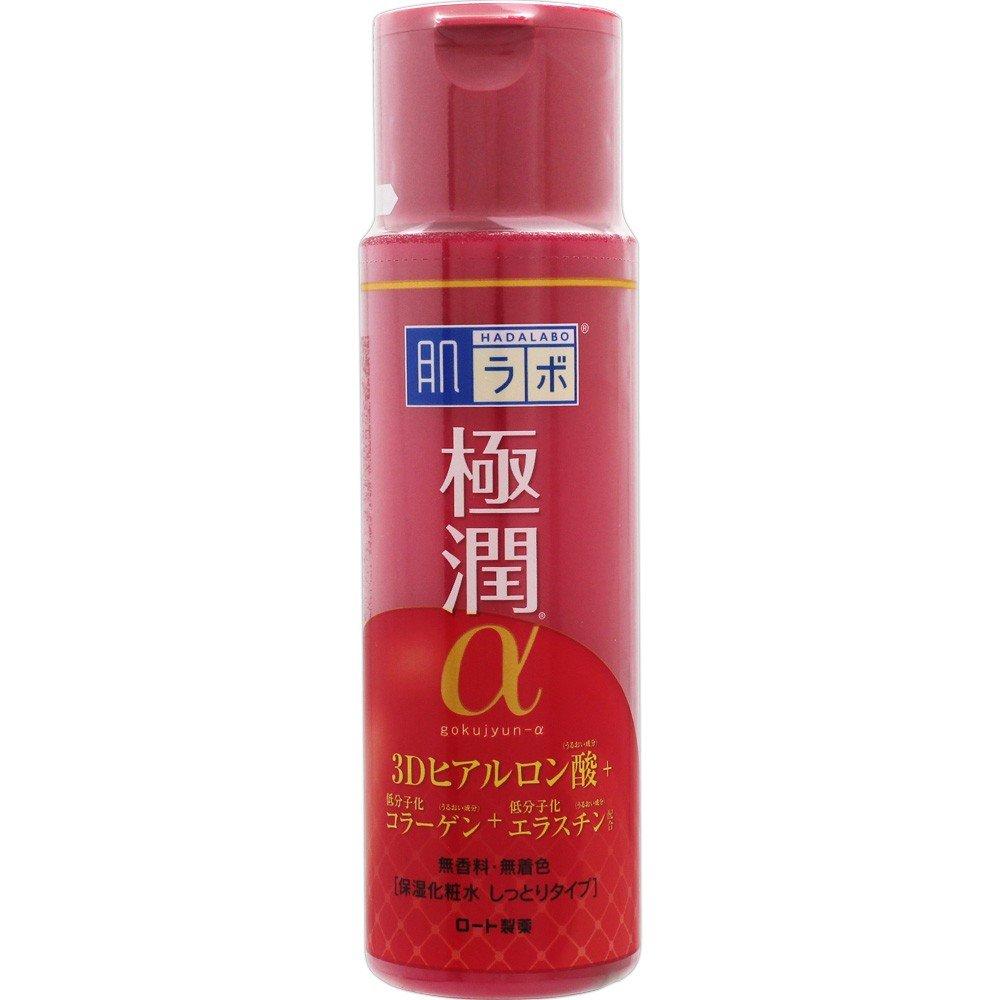 Hada Labo Gokujun Firming Lotion 170ml (Moisturizing Type)