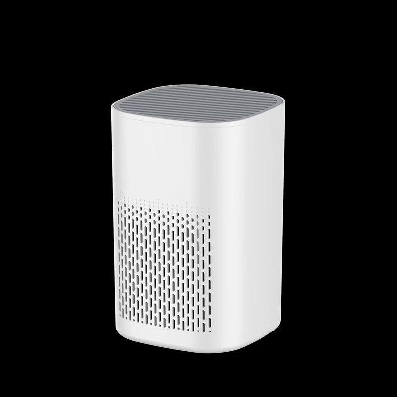 

Air Purifier for Removing Smoke Odor, Negative Ions & Formaldehyde - Perfect for Home or Office