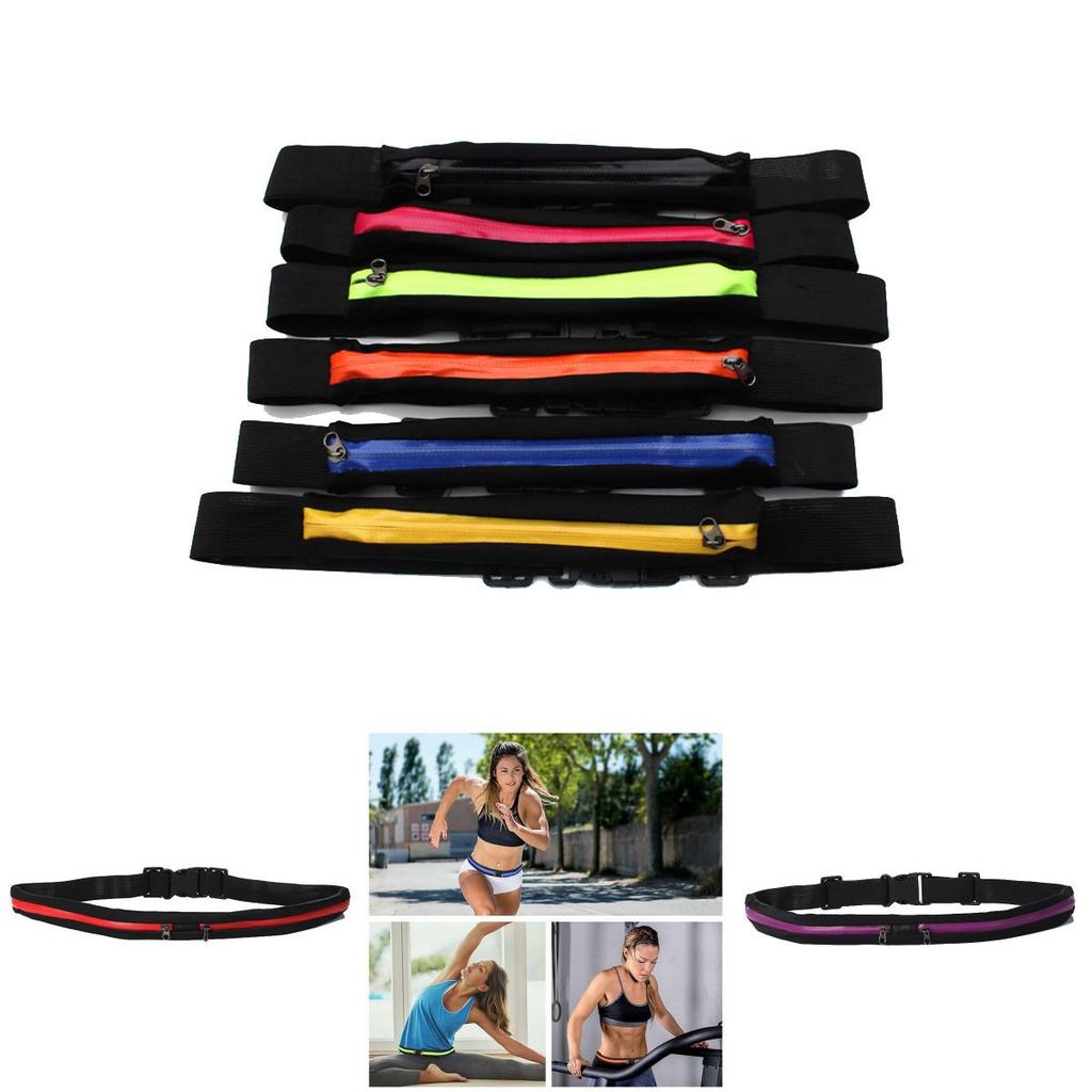 Multifunktionale Laufgürteltasche für Training und Radfahren