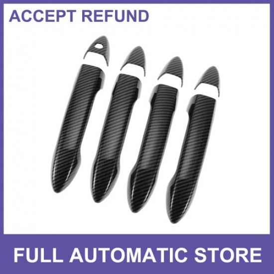 Door Handle Cover Trim for Honda Accord 13-17 Durable Tailgate Handle Cover