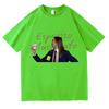 Tommy Cash Eurovisions 2026 TShirt Hip Hop Vintage TShirt Tee Shirt for Unisex Women Short Sleeve Summer Fashion Casual Streetwear