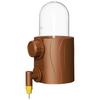 Time Saving Automatic Water Dispenser For Bird Cages Maintains Hygiene For Lovebirds Cockatiels Finches