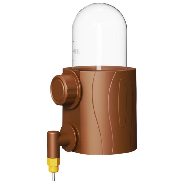 Time Saving Automatic Water Dispenser For Bird Cages Maintains Hygiene For Lovebirds Cockatiels Finches