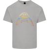 A Colourful Turtle Animals Ecology Ocean Unisexs Light Cotton TShirt