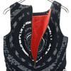Desigual Overall handle No sleeve one piece 40 Black series Women Used