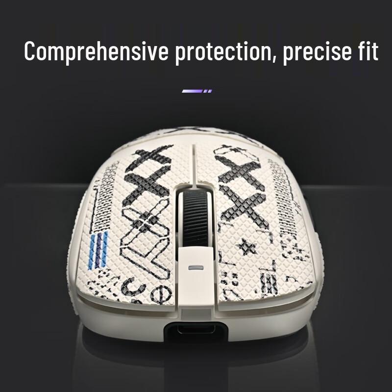 NVV MCHOSE A5/A7 Series Mouse Anti-Slip Stickers