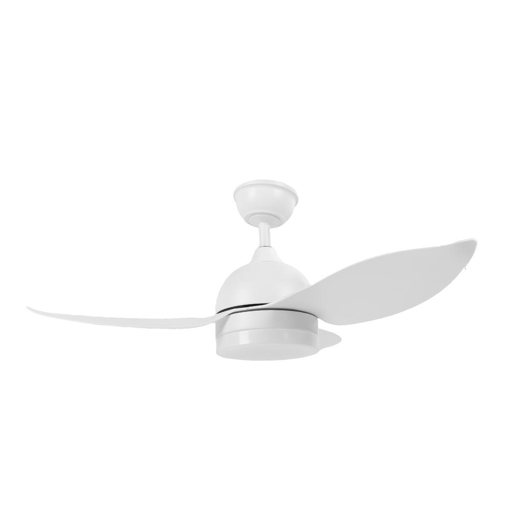 38 Inch Ceiling Fan with Light Remote Quiet Dimmable LED Ceiling Fan 6 Speeds Reversible Motor for Bedroom Living Room