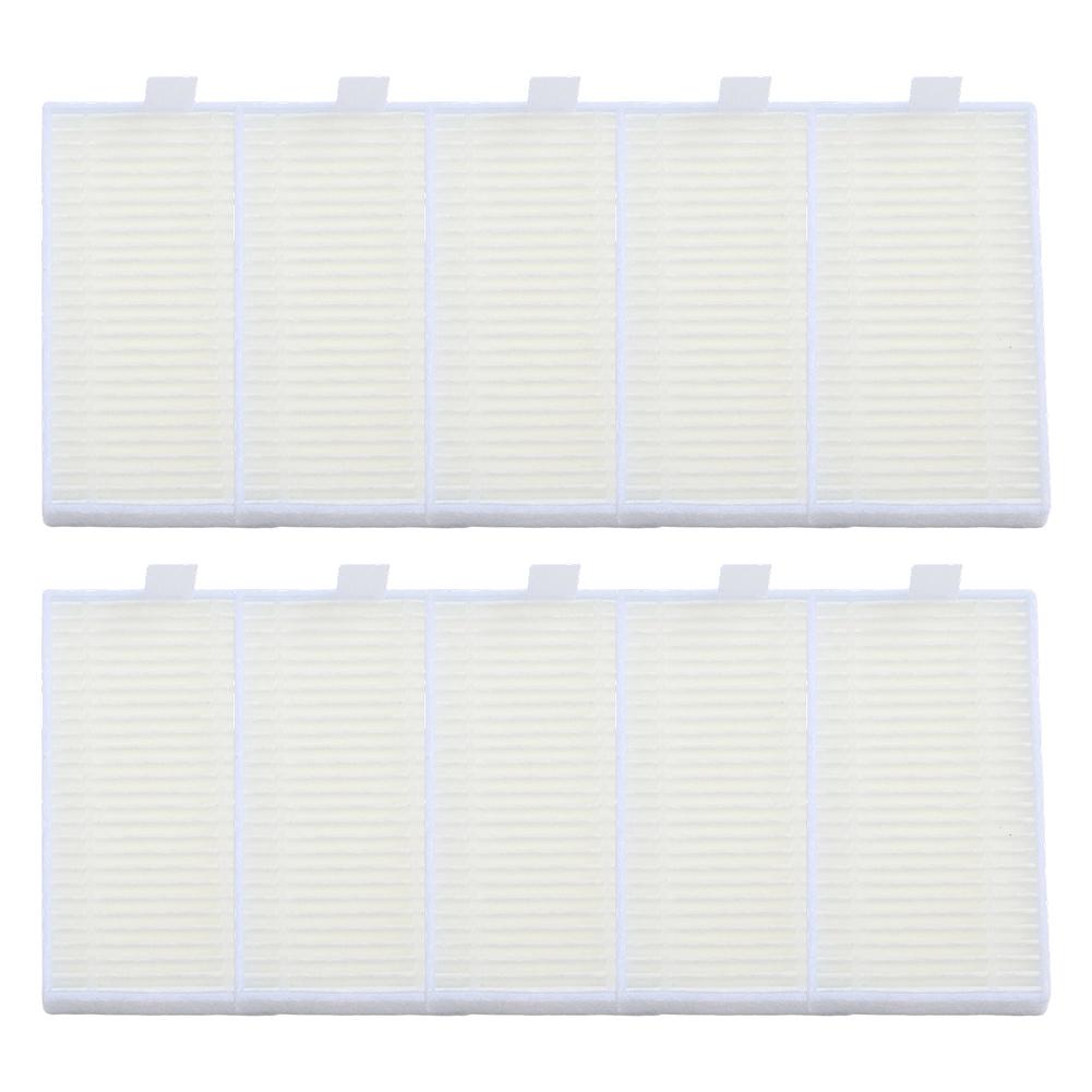 Filter Kit For ILIFE A30 Pro Vacuum, 5 Pcs Washable HEPA Type Filter, Home Use