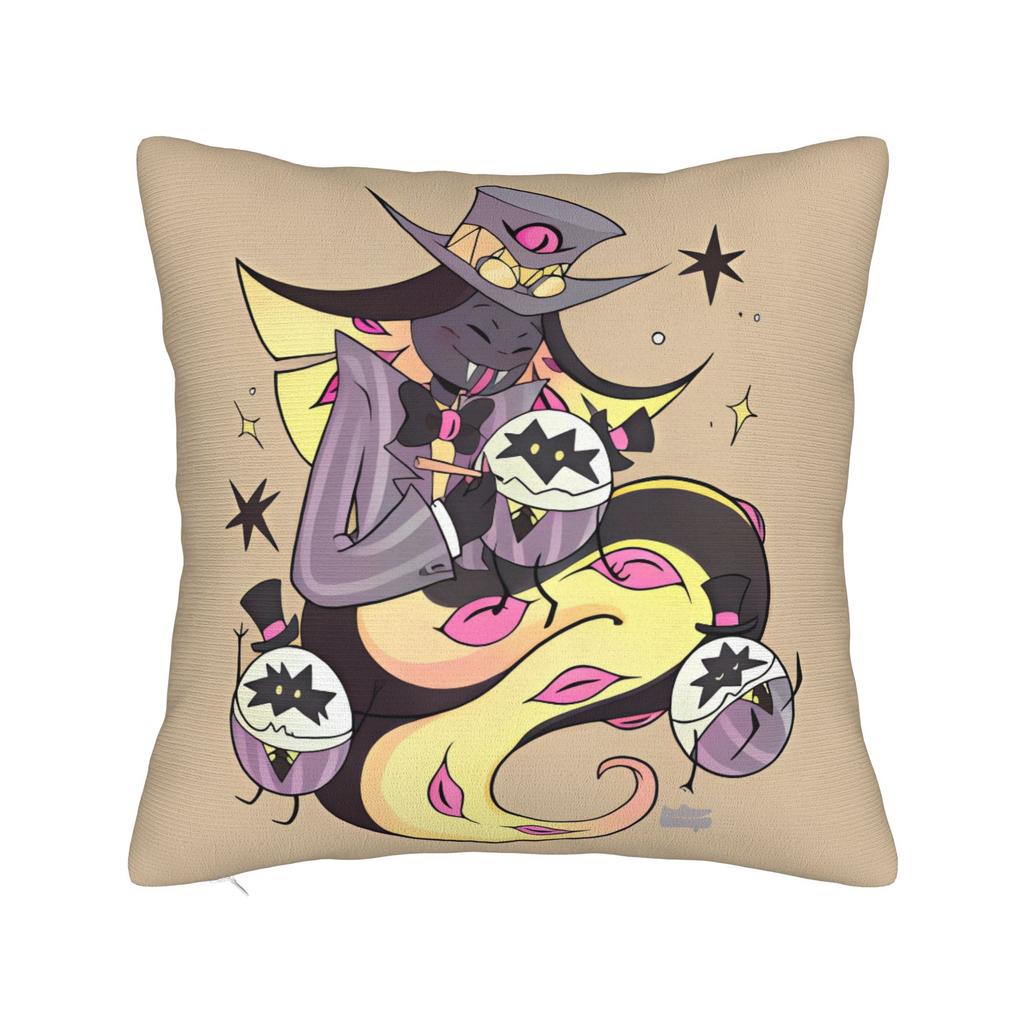 Pillow Case Hazbins Hoteling Vox Comfy Pillow Cover For Chair Sofa Home Decor Vintage Pillowcases