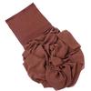 1Pc Muslim Shawl Scarf Chiffon Hijab Breathable Turban Head Wrap Women Solid Color Polyester With Inner Cap