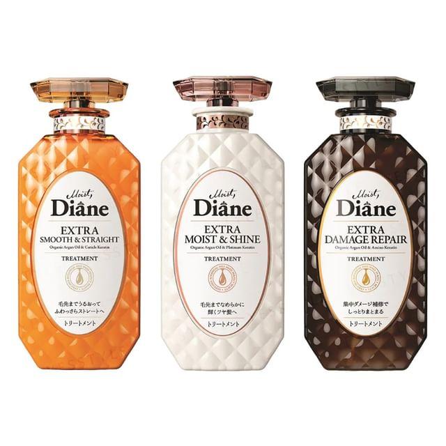 NatureLab - Moist Diane Perfect Beauty Extra Treatment Damage Repair - 450ml