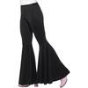 Smiffys Womens/Ladies Flared Trousers