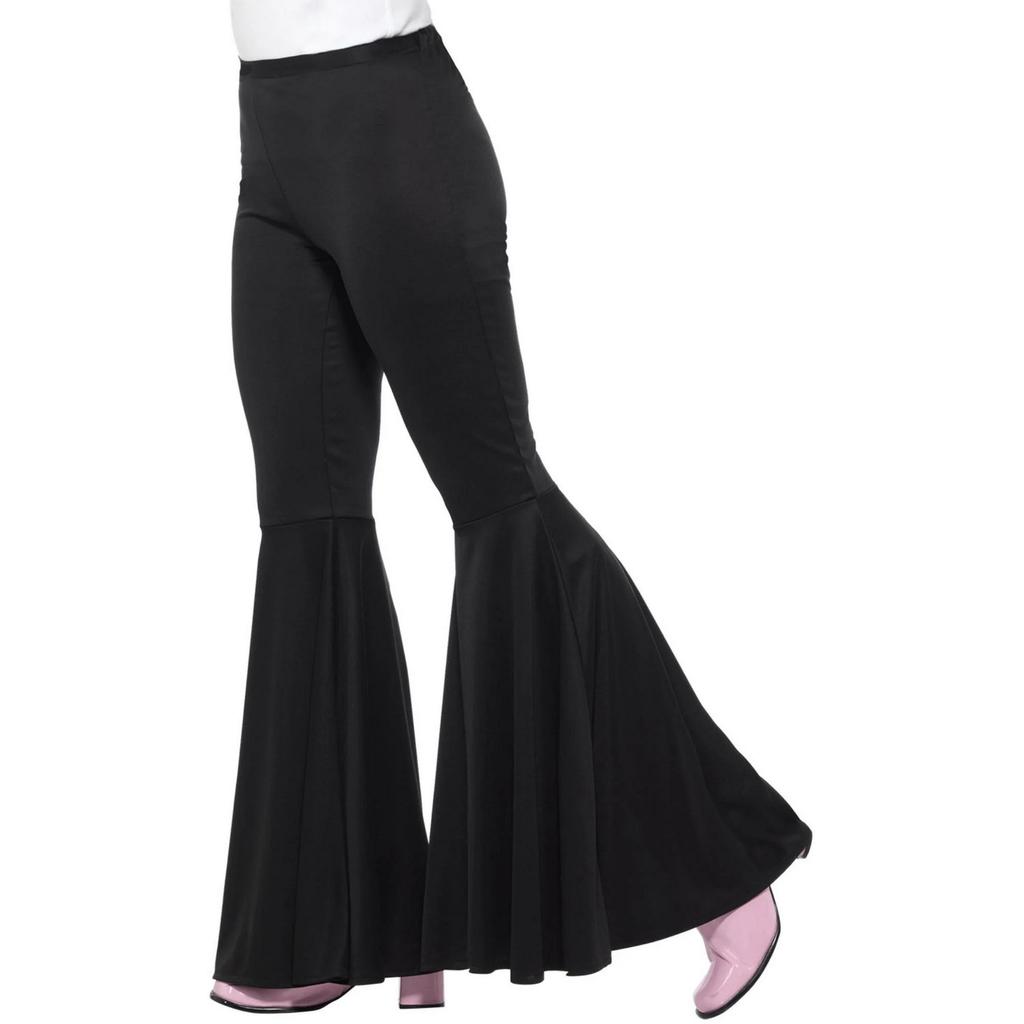 Smiffys Womens/Ladies Flared Trousers