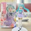 In Stock F:NEX Piapro Hatsune Miku 1/7 Scale Figures PVC Collection Model Doll Desktop Decoration Ornaments Xmas Present